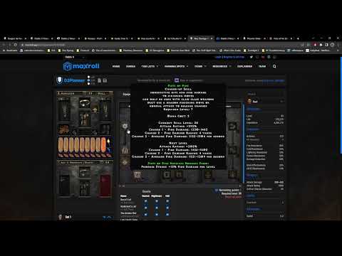 2.6 Mosaic MA Assassin Build Theories