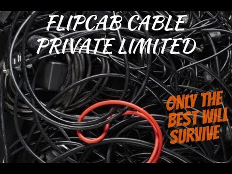 Flipcab Submersible Cable view 2