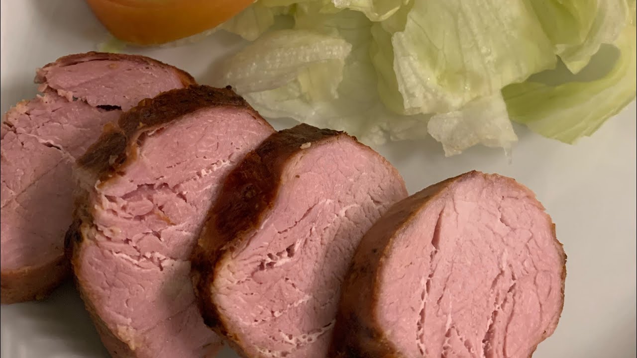 Watch Now FILÉ MIGNON SUÍNO NA AIRFRYER - ALTERNATIVA BARATA, SIMPLES E DELICIOSA! FILÉ MIGNON SUÍNO NA AIRFRYER - ALTERNATIVA BARATA, SIMPLES E DELICIOSA!