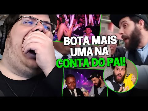 CASIMIRO REAGE AO DIOGO DEFANTE: REPÓRTER DOIDÃO | DERROTA DA LOUD NO VALORANT | Cortes do Casimito