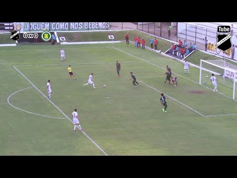 Estadual 2017: ABC 2 x 1 ASSU (5ª Rodada 2º Turno)