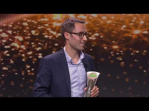 JEC Composites Innovation Awards Ceremony - Aerospace - Application category