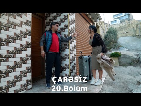 Çarəsiz serialı 20-ci Bölüm (Həftə içi 4 gün 21:30 ATV-də izliyə bilərsiz)