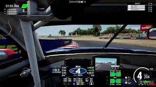 ACC Bathurst Ford Mustang GT3 2:08:997