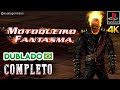 MOTOQUEIRO FANTASMA No PS2 Jogo Dublado Em Português COMPLETO GHOST RIDER 4K Texturas HD
