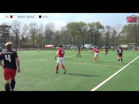 Highlights: SG Weixdorf - Dresdner Sportclub 1898