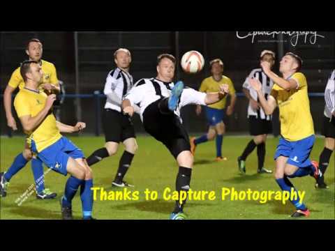 Garforth Town 2-0 Penistone Church FC - 15th August 2017 - NCEL Premier Division