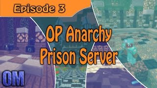 preview picture of video '★☆ Minecraft - OP Anarchy Prison Server - Episode 3 ☆★'