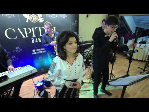 Capitol Band din Suceava live 2016