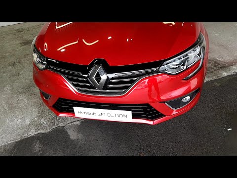 Renault Windsor Galway  - 2018 Renault Megane SPORT TOURER DYNAMIQUE 182G28...