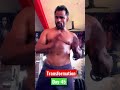 Transformation day -45 .