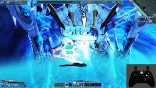 [PSO2 ラスター]輝光を砕く母なる神UH[フォメルスタイル]