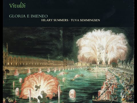 Vivaldi. Gloria e Imeneo (1725) | Tuva Semmingsen, Hilary Summers | Robert King