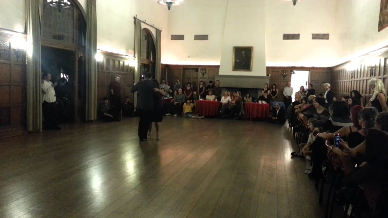 Hasan Seremet and the Lengendary Graciela Gonzalez perform at Cal Tech - La Viruta