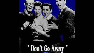 DON'T GO AWAY ~ The Linc-Tones (Tokens) (1956)