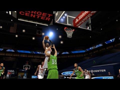 NBA 2K21 ALL STAR ROOKIES VS VETERAN SUPERSTARS