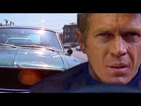 BULLITT car chase but re-edited in a far BETTER and FASTER way