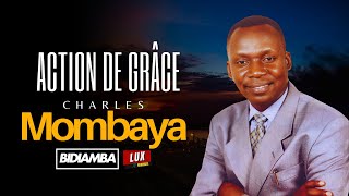 Charles MOMBAYA  Action De Grâce VHS 2000
