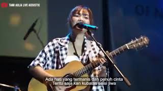 Download lagu CANTIK - KAHITNA COVER BY TAMI AULIA [STORY WHATSAPP KEKINIAN ☕] mp3