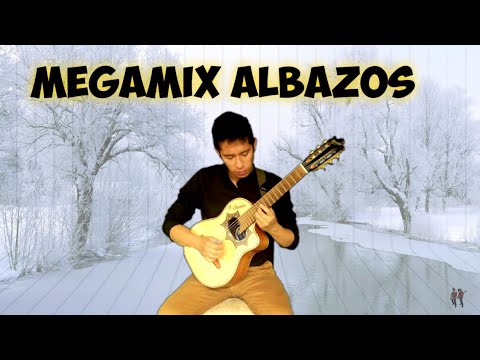 MEGA MIX DE ALBAZOS - ECUADOR | YODER CHAMBA