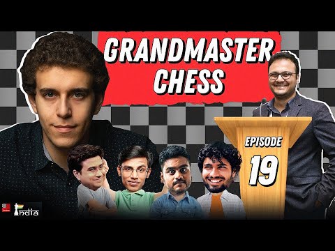 Grandmaster Chess Ep.19 | Daniel Naroditsky's immortal | ft. Biswa, Vaibhav, Anirban, Prakhar