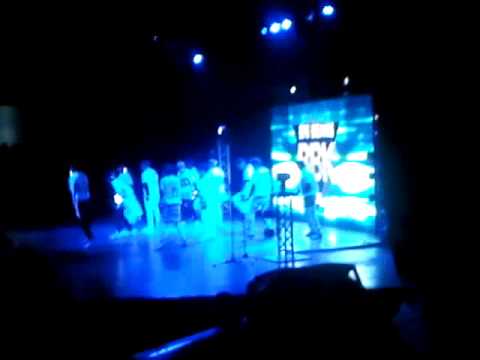 6ta NCC 2014 - Boys Breaking "Growl" Dance Cover