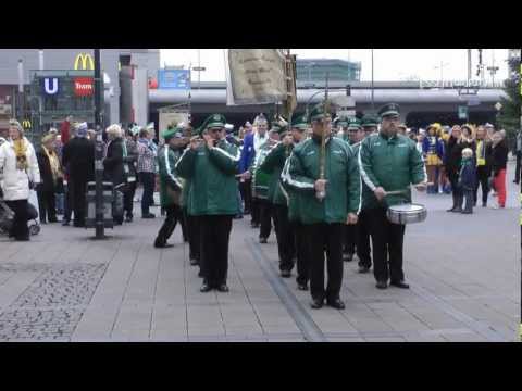 Karneval in Essen 2012-2013