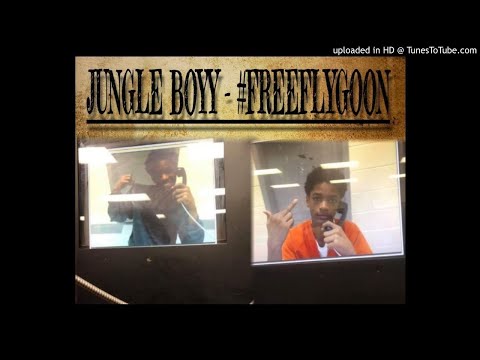 Jungle Boyy - FREEFLYGOON