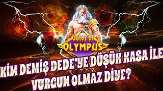 Gates Of Olympus 🤑 DEDEYE DÜŞÜK KASAYLA SÜPER VURGUN 😱 #bigwin #casino #slot #gatesofolympus #maxwin
