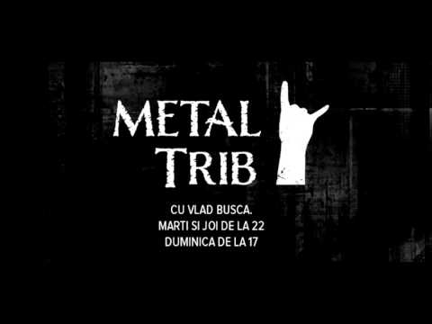 Metal Trib radio show #18 (16 - 21 iunie 2015, www.radiotrib.ro)