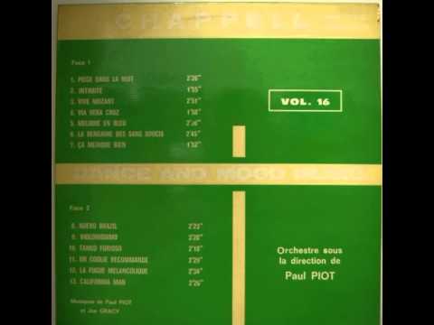 Paul Piot - Intimite