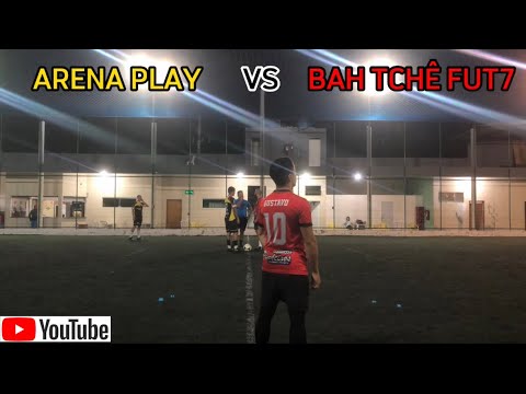 🔴 Arena Play VS Bah Tchê | melhores momentos | vida de jogador