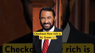 How rich is AL Green 😱#algreen #congress #ytshorts