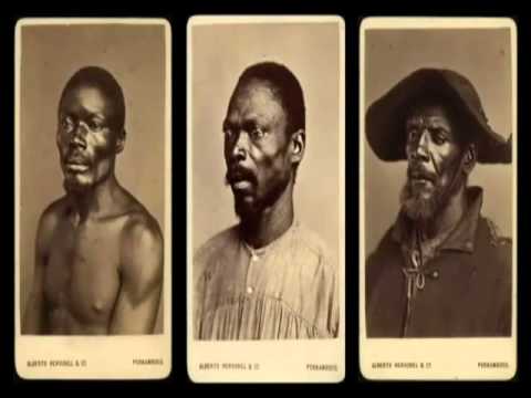 Thaíde & Dj Hum part Edi Rock-luz negra fotos escravidão Brasil