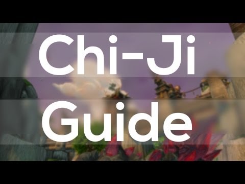 Chi-Ji Guide - The Timeless Isle World Boss - Patch 5.4