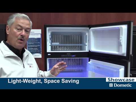 Dometic RMD8555 Refrigerator for RVs