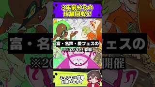 あのフェスが隠しエンディングになっていた！？【スプラトゥーン】【スプラ小ネタ】