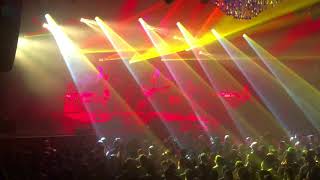 Umphrey’s McGee @ The Fillmore Philadelphia, PA 1/27/2018– Sludge & Death into Robot World