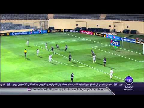 Coupe de la CAF : Zamalek 1 - CS Sfaxien 0