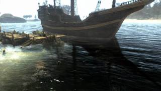 Two Worlds II: Pirates of the Flying Fortress - Gameplay Trailer