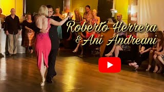 Roberto Herrera & Ani Andreani - Todo es amor - Munich (1/5)