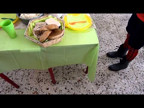 Anixis Prim. Sch. - B1 - Lunch 1/4