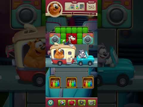 Toon Blast Level 8067 - NO BOOSTERS