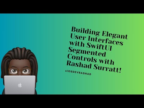Building Elegant User Interfaces with SwiftUI Segmented Controls