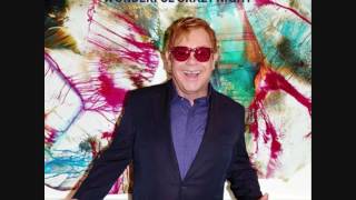 Elton John - Blue Wonderful (Wonderful Crazy Night 4/12)