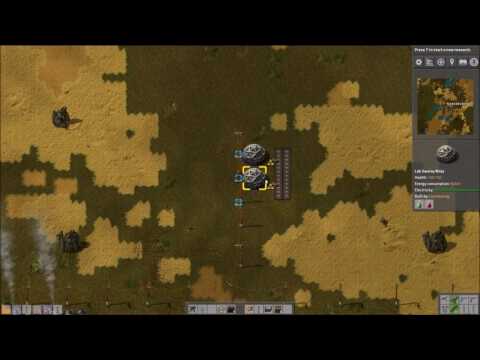 Factorio Mega Map #001