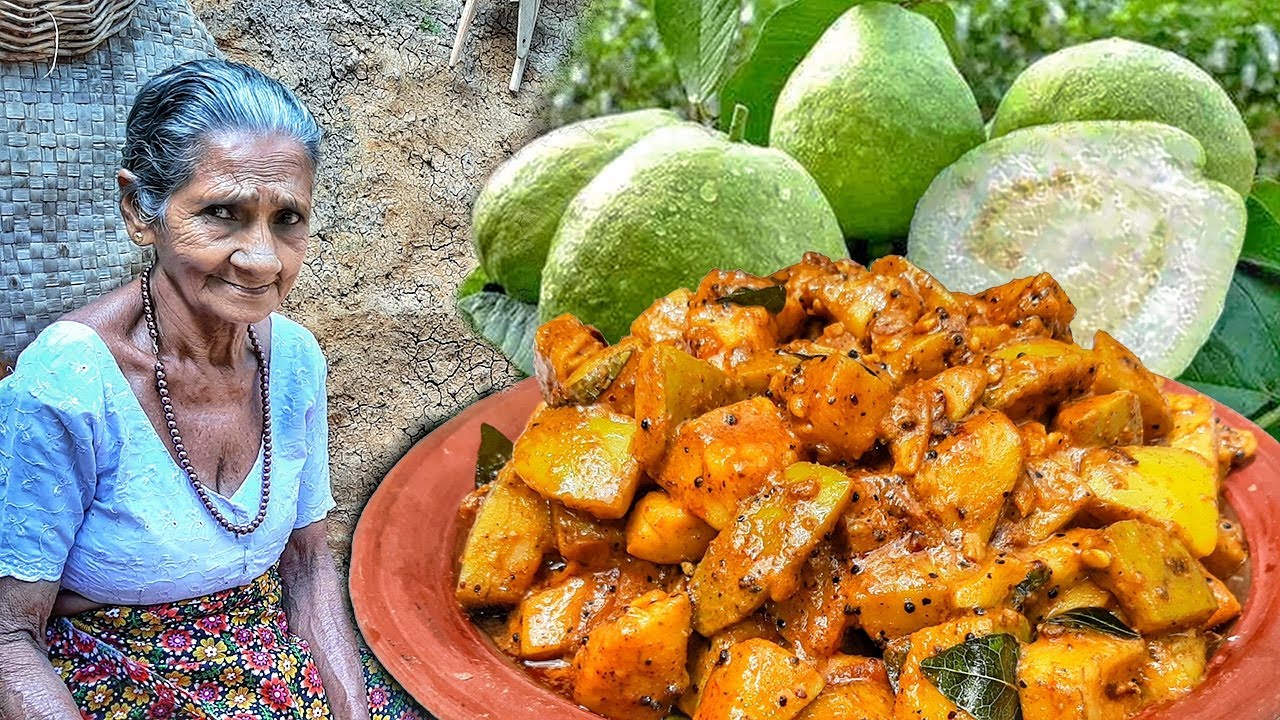 Guava Curry - Pera Curry