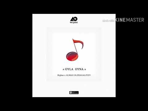 ALMAS OLZHAGALIYEV & BIGBAN - OILA OINA(2019)