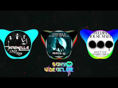 Mashup krewella stadiumx swedish house mafia
