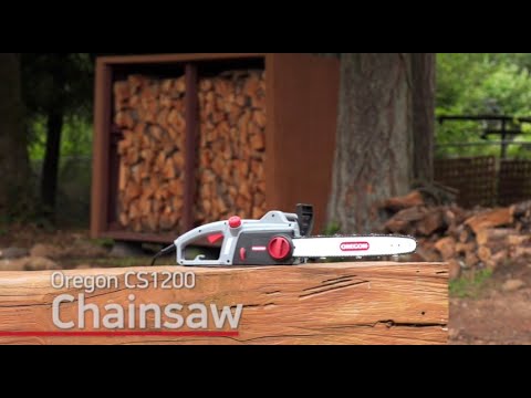 Oregon CS1200 Αλυσοπρίονο ρεύματος 35cm 1800W 12